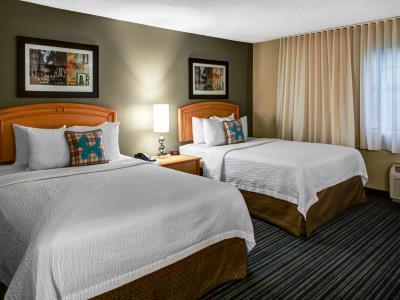 Towneplace Suites Atlanta Buckhead Bagian luar foto