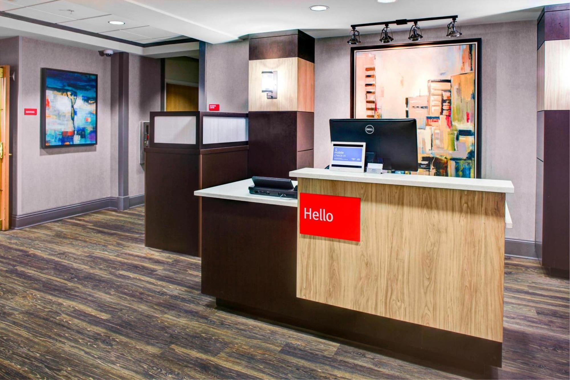 Towneplace Suites Atlanta Buckhead Bagian luar foto