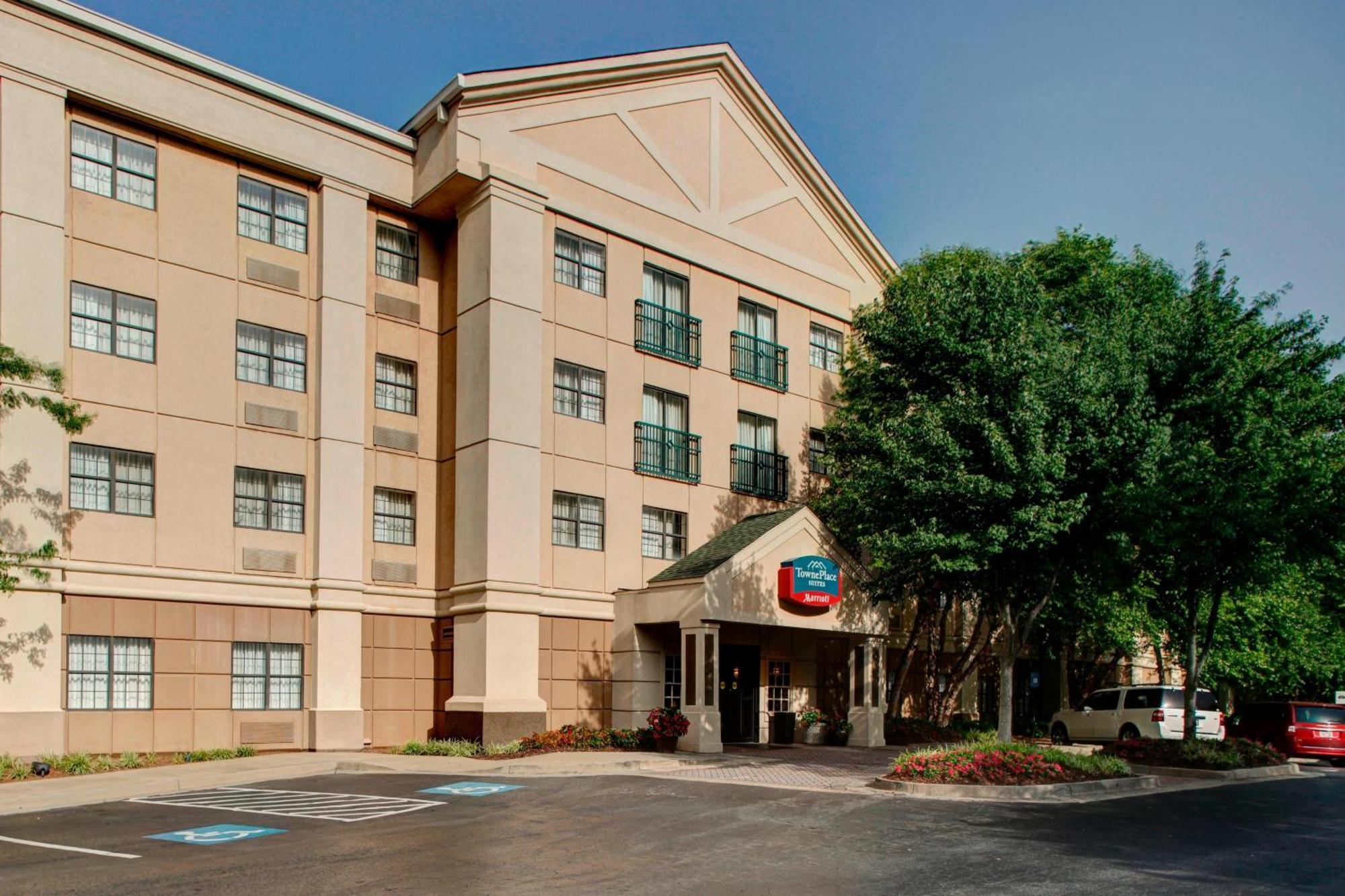 Towneplace Suites Atlanta Buckhead Bagian luar foto